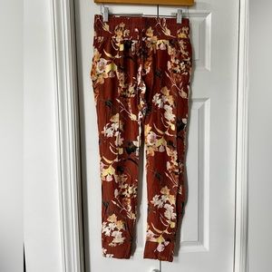 Boys and Arrows elastic waist pants